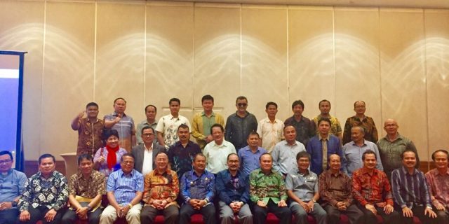 Bahas Pembentukan Provinsi, Tokoh Masyarakat Nias Bersama BPP PKN Gelar Pertemuan di Jakarta