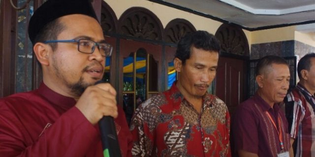 Muhri Fauzi Kunjungi Reses Dikoperasi Syariah