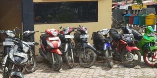 Anda Kehilangan Sepmor : Silahkan Cek Datang Ke Polsek Helvetia