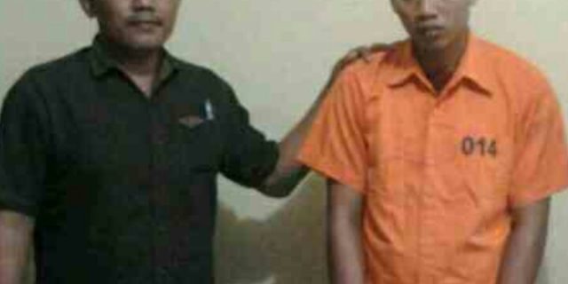 “Ini Dia Mahasiswa Nekat,Ngakunya Sepmornya Hilang”