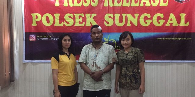 “Nyolong Tas Didalam Mesjid,Hasibuan Diseret Kepolsek Sunggal”