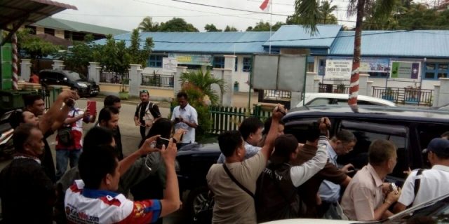 Mantan Bupati Nias Ditahan, Sekjen PAKSA : Ungkap Kasus Korupsi RAL Sampai Tuntas 