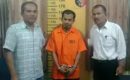 Nyimpan Paket Sabu,Nurdin Diringkus Petugas