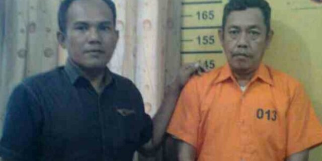 Gelapkan Mobil Rental,Iwan Ditangkap Polisi Polsek Medan Baru