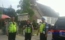 Pengamanan Gereja Prioritas Diwilkum Polsek Medan Baru