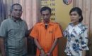 Usai Beli Sabu, Marlianto Tambunan Ditangkap Polsek Medan Baru