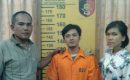 “Belanja Sabu Dimangkubumi,Azrai Diringkus Polisi Medan Baru…!!!