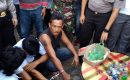 Giat GKN : Polsek Sunggal Ringkus Keempat Pemake Sabu,Berikut BBnya…!!!