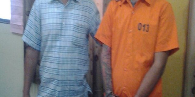 “Iqbal Diringkus Polisi,Usai Beli Sabu…!!!