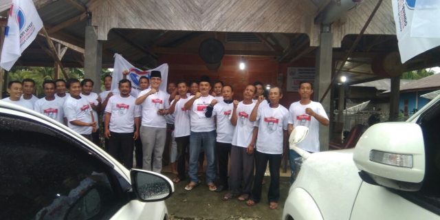 Ketua DPD Pemuda PERINDO Kabupaten Nias Utara Gelar Silaturahmi Bersama Kader 