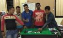 Polsek Medan Timur Ciduk BD dan Pemakai Sabu