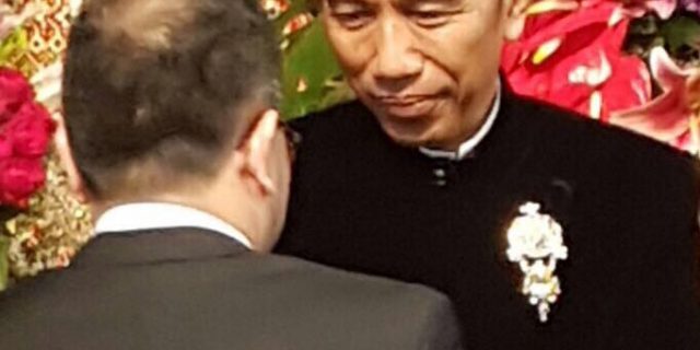 Makna Kebajikan Dan Kesederhanaan Rangkaian Acara Mantu Presiden Jokowi