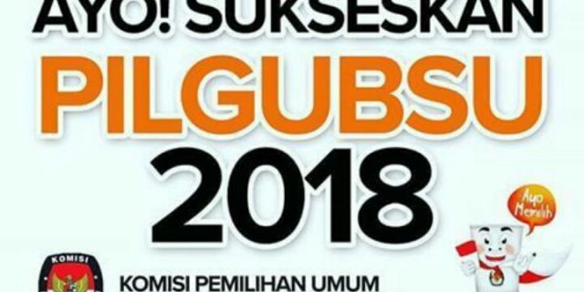 Sumut Berhasil Mewujudkan Pemilu Yang Bebas Dan Adil