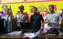 Polres Labuhanbatu Ungkap Puluhan Kasus Kejahatan