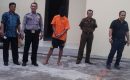 Sebanyak 16 Kg Ganja Dimusnahkan Oleh Polsek Medan Baru