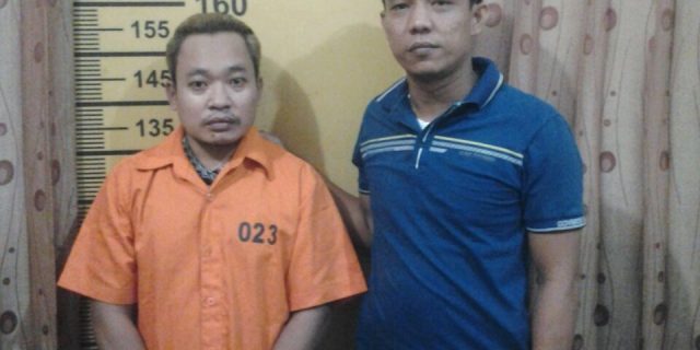 Penjual Ekstasi di KTV Gran Dblus Ditangkap Polsek Medan Baru