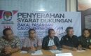 KPU Sumut: Tidak Ada Calon Perseorangan yang Menyerahkan Dokumen Syarat Dukungan