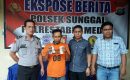 Nyolong Betor,Siogut Diringkus Polisi