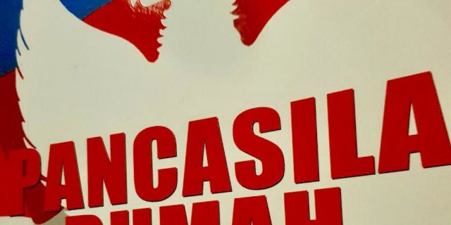 Pancasila Rumah Bersama
