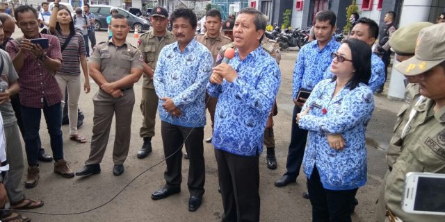 PEMKOT Gunungsitoli Akui Belum Terbitkan PERDA IMB