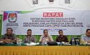 KPU Sumut Gelar Rapat Penataan Dapil DPRD Kabupaten/Kota