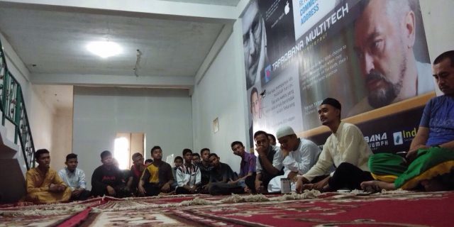 Dukung Anak Negeri Kuliah di Eropa, Ali Halawa Helat Pertemuan Dengan YAPARI