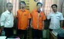 “Polsek Medan Baru Ringkus,Dua Pemuda Pembawa Sabu…!!!