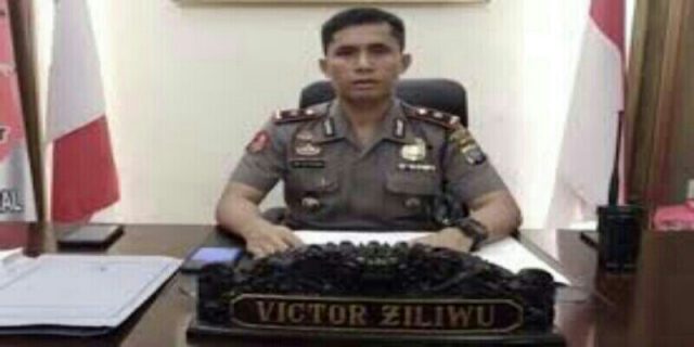 Kapolsek Medan Baru Ajak Masyarakat Download Aplikasi “Polisi Kita”