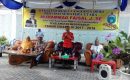 M Faisal Jafar Kunjungi Kecamatan Medan Barat