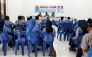 Rapat Koordinasi Perihal Kamtibmas Dengan Muspika Sunggal