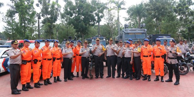 Poldasu Laksanakan Kegiatan Asistensi dan Supervisi Monitoring Kebakaran Hutan