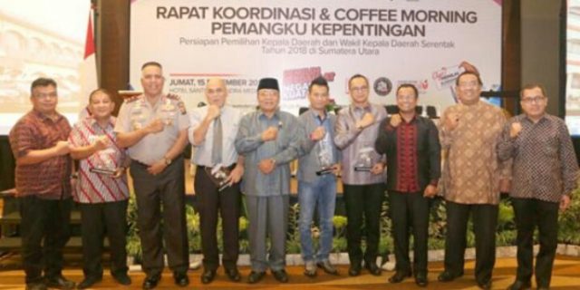 1,7 Juta Warga Sumut Terancam Tidak Memilih di Pilkada 2018