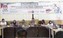 Sosialisasi Teknis Pendaftaran Bakal Pasangan Calon Gubernur dan Wakil Gubernur Sumut