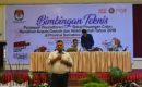 KPU Sumut Gelar Bimtek Pendaftaran Bakal Paslon Pilkada 2018