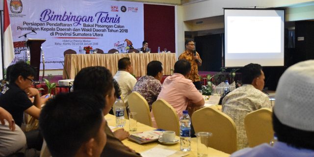 Yulhasni : Gunakan Cara Kreatif Dalam Sosialisasi Pilkada