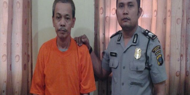 Polsek Medan Baru Ringkus,Pemilik Dua Paket Sabu…!!!