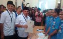 Paslon ERAMAS Pilgub 2018 Mendaftar ke KPU Sumut