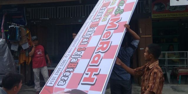 1 Jam pasca Djarot-Sihar mendaftar di KPU, Sahabat Djas Merah dibentuk di Pulau Nias