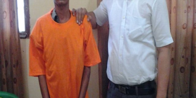 Polsek Medan Baru Ringkus Pelaku Jambret HP