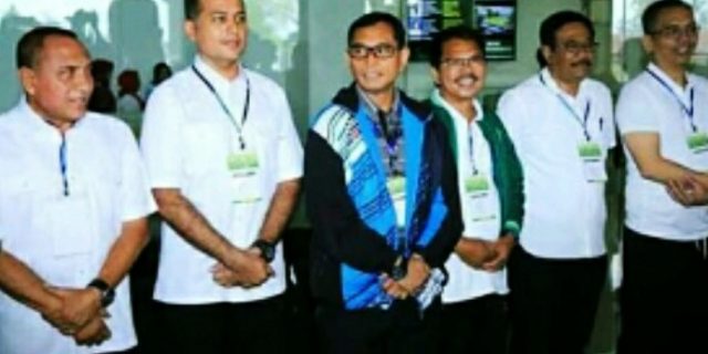 Tiga Pasangan Balon Menjalani Pemeriksaan