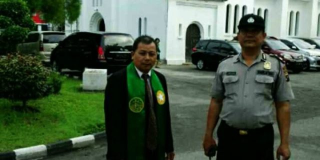 Polsek Medan Baru Adakan Pengamanan di Beberapa Gereja