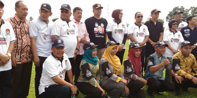 30 Hari Pelaksanaan Coklit Diharapkan Dapat Memberikan Manfaat