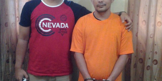 Usai Beli Sabu di Mangkubumi,Budi Diciduk Polisi