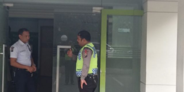 Personil Sabhara Polsek Medan Baru,Adakan Patroli Dialogis