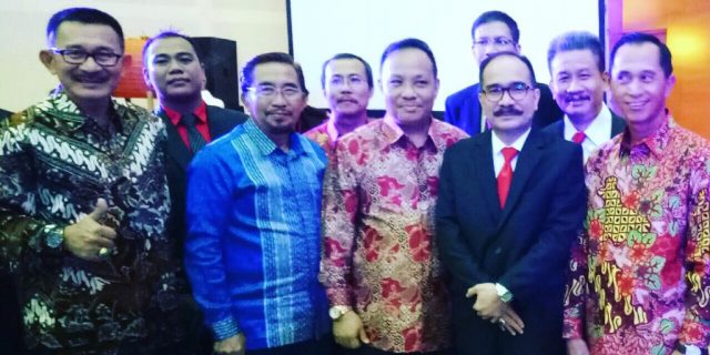 Hidayat Manao Dan Bahagia Dachi Resmi Jadi Perwira Tinggi Jenderal Bintang Satu