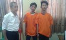 Dua Remaja Tanggung Diringkus Polisi Usai Menjambret Korbannya