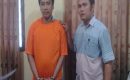 Polsek Medan Baru Ringkus Novan,Usai Konsumsi Sabu !!