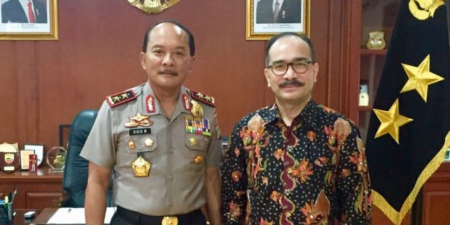 Irjen Pol. Didid Widjanardi Diyakini Mampu Memajukan dan Mendukung Pembangunan di Kepri