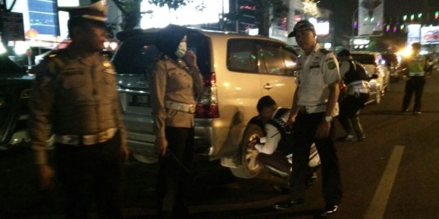 Jangan Parkir Sembarangan Kendaraan Anda di Kota Medan