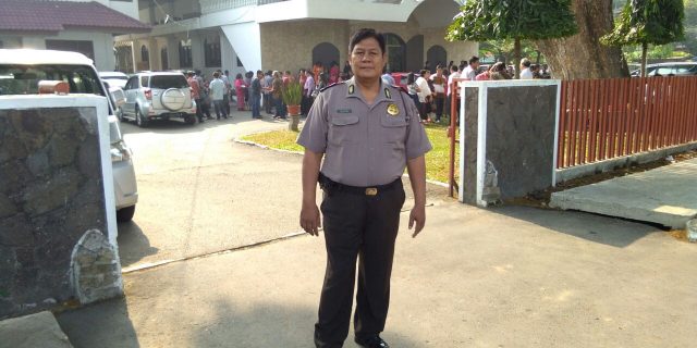 10 Gereja Prioritas Menjadi Objek Pengamanan Polsek Medan Baru